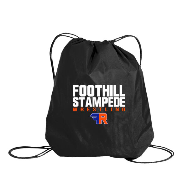 Foothill Wrestling Cinch Pack Thumbnail