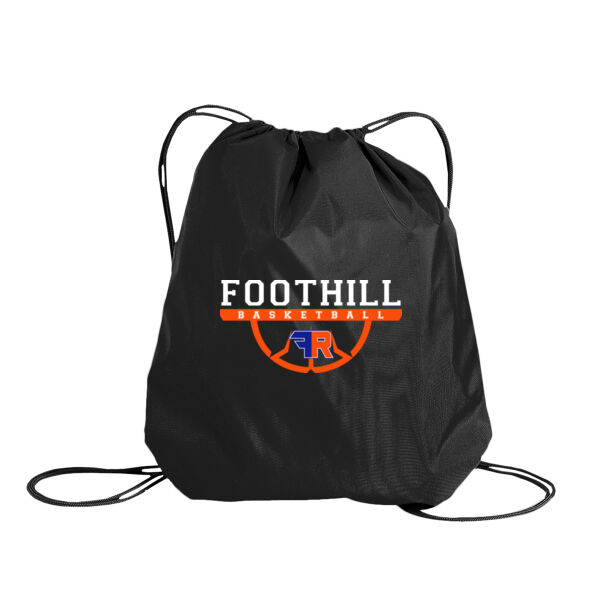 Foothill Ranch Basketball Cinch Pack Thumbnail