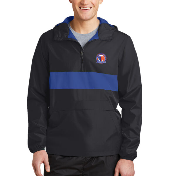 Foothill Faculty Store Zipped Pocket Anorak Thumbnail