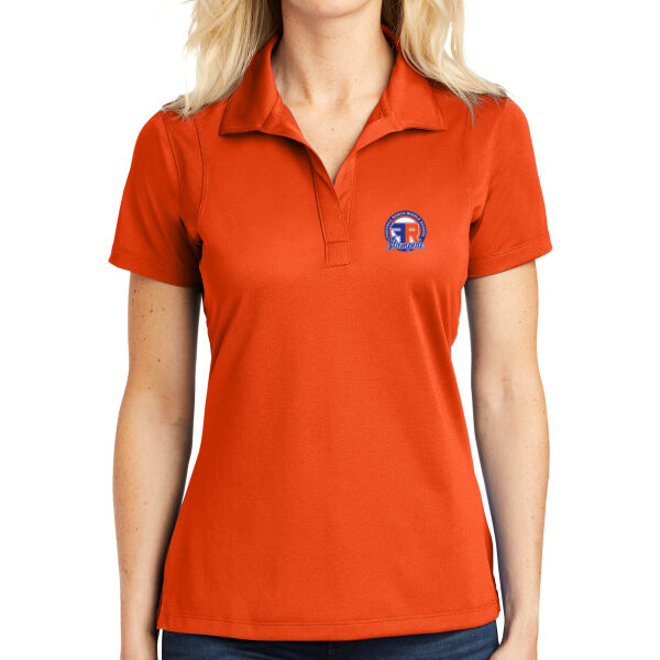 Foothill Faculty Store Ladies Micropique Sport Wick Polo Thumbnail