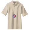 Silk Touch Polo with Pocket Thumbnail