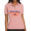 Women's Silk Touch Polo Thumbnail