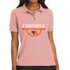 Women's Silk Touch Polo Thumbnail