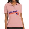 Women's Silk Touch Polo Thumbnail