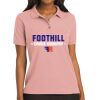 Women's Silk Touch Polo Thumbnail