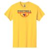 Heavy Cotton 100% Cotton T Shirt Thumbnail