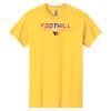 Heavy Cotton 100% Cotton T Shirt Thumbnail