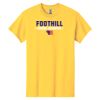 Heavy Cotton 100% Cotton T Shirt Thumbnail