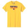 Heavy Cotton 100% Cotton T Shirt Thumbnail