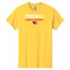 Heavy Cotton 100% Cotton T Shirt Thumbnail